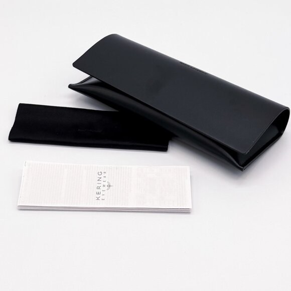 NEW SAINT LAURENT SL M140 RIM 001 SUNGLASSES WOMEN BLACK SQUARE SLM140 RIM 001 - Picture 8 of 8